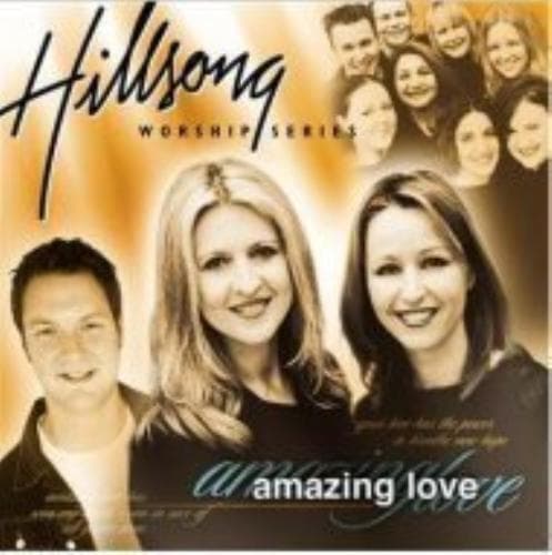 Hillsong : Amazing Love CD (2012) Pre-Owned