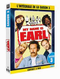 Earl, saison 3 - coffret 4 DVD DVD Pre-Owned Region 2
