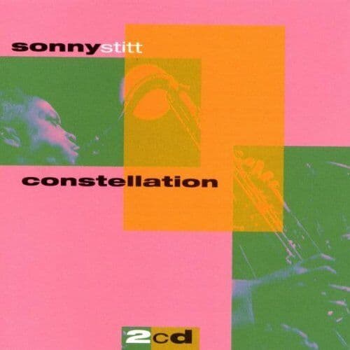Sonny Stitt : Constellation CD Pre-Owned