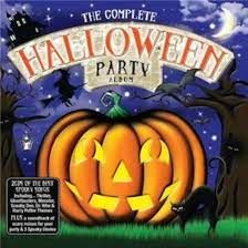 Various Artists : Halloween Party CD Pre-Owned