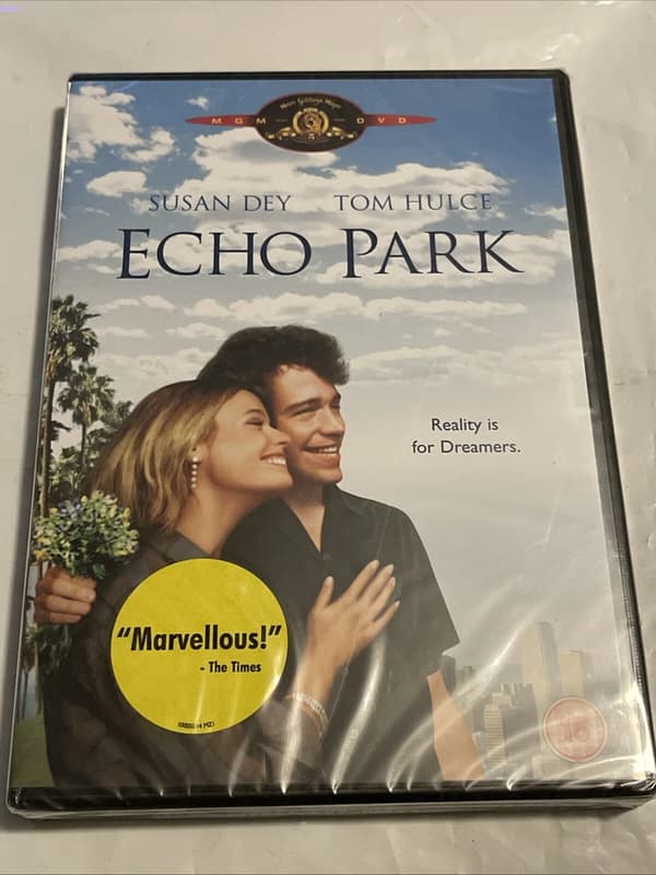 Echo Park DVD