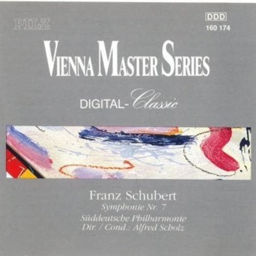 Schubert: Symphony No. 7 CD Pre-Owned