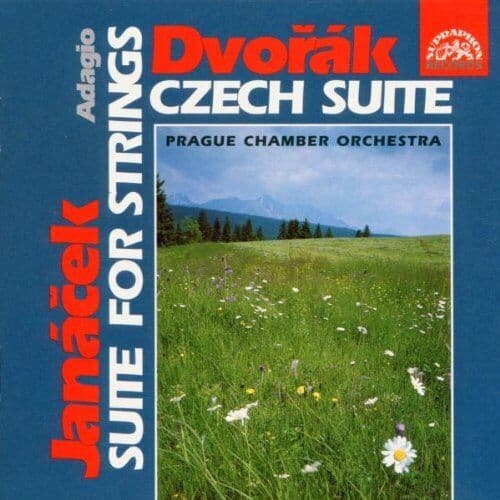 Dvork, Antonn : Dvork/Jancek: Suite for Strings CD Pre-Owned