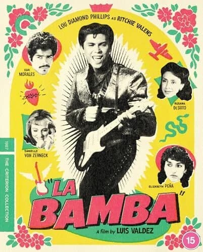 La Bamba [BLURAY] Brand New