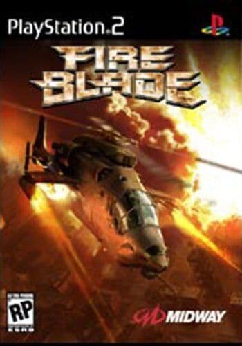 Fireblade (Playstation 2 PS2) - Game 3KVG Pre-Owned