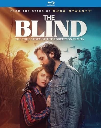 Blind [BLURAY] Brand New