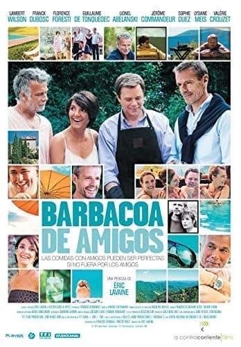 Barbacua de Amigos DVD
