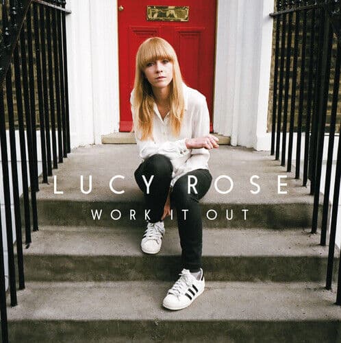 Lucy Rose : Work It Out CD Deluxe Album (2015) Pre-Owned