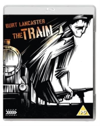 The Train Region B Blu Ray Brand New