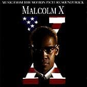 Various : Malcolm X CD Pre-Owned
