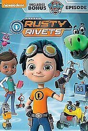 Rusty Rivets DVD (2018) John May Cert U Pre-Owned Region 2