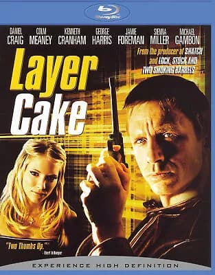 Layer Cake [2004] [US Import] Blu-Ray Pre-Owned