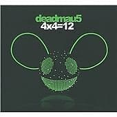 Deadmau5 : 4x412 CD (2010) Pre-Owned