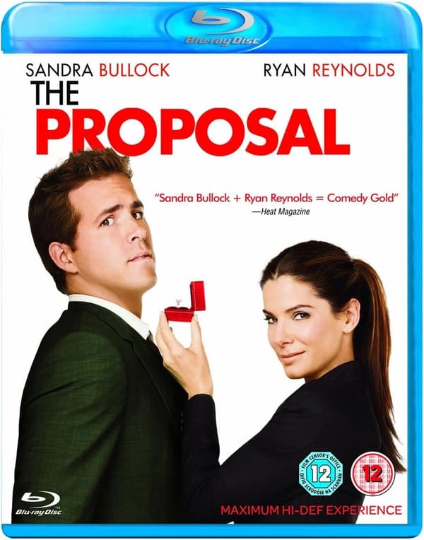 The Proposal [Region Free] Brand New