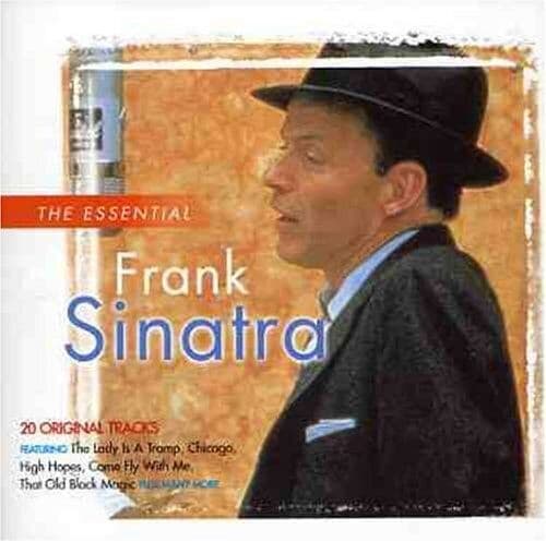 Frank Sinatra : Essential Frank Sinatra, the [australian Import] CD (2003) Pre-Owned