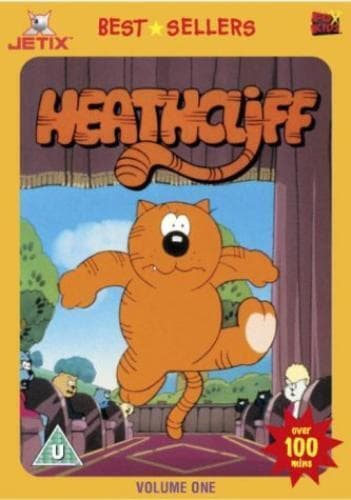 Heathcliff: Volume 1 DVD (2004) Cert U Pre-Owned Region 2