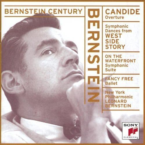 Leonard Bernstein : Bernstein: Candide Overture/... CD (1997) Pre-Owned