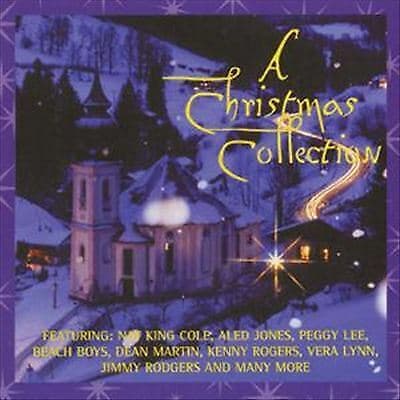 Various Artists : VA Christmas Collection CD Pre-Owned