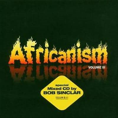 Various : Africanism 3 [German Import] CD Pre-Owned