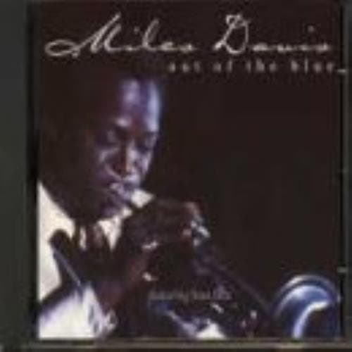 Davis Miles : Out of the Blue CD Pre-Owned