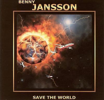 Save the World CD (2006) Pre-Owned