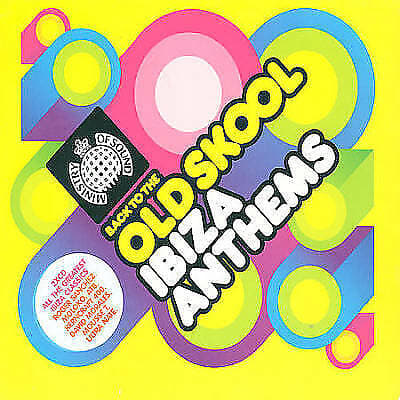 Various Artists : Back to the Old Skool - Ibiza Anthems CD Pre-Owned