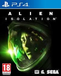 PlayStation 4 : Alien Isolation (PS4) VideoGames Pre-Owned