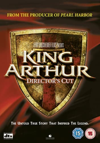 King Arthur: Director's Cut (DVD)