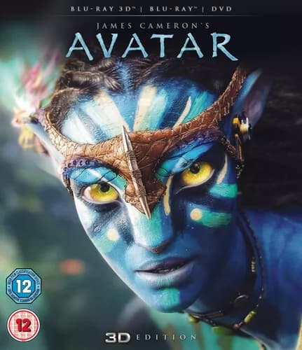 Avatar DVD (2012) Sam Worthington, Cameron (DIR) cert 12 2 discs Brand New