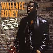 Roney, Wallace : No Room for Argument CD Pre-Owned