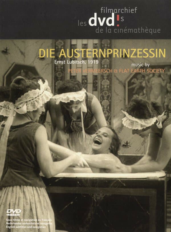Die Austernprinzessin (1919) Ernst Lubitsch DVD