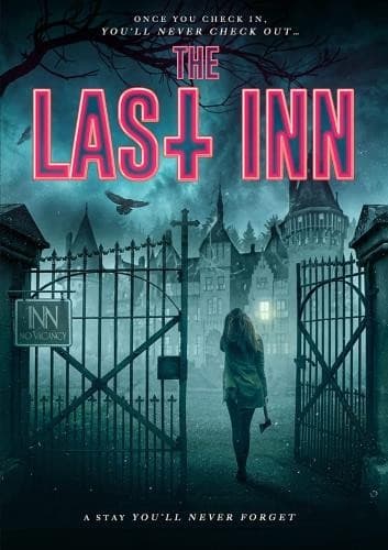 The Last Inn - DVD