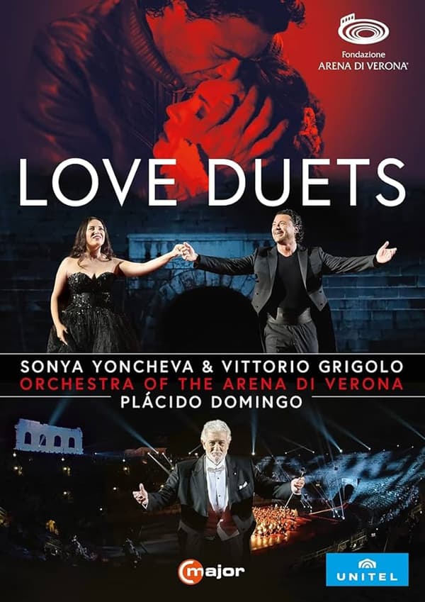 Love Duets DVD Pre-Owned Region 2