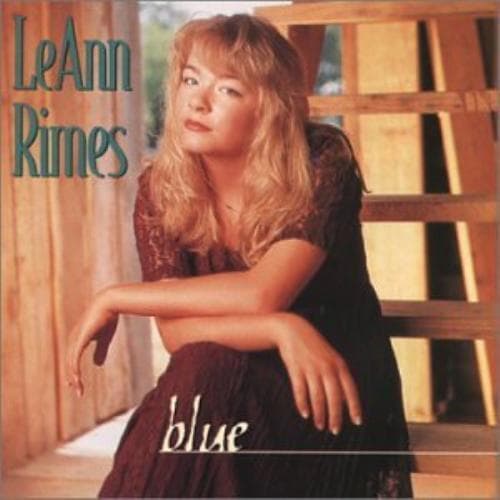 Rimes, Leann : Blue CD Pre-Owned