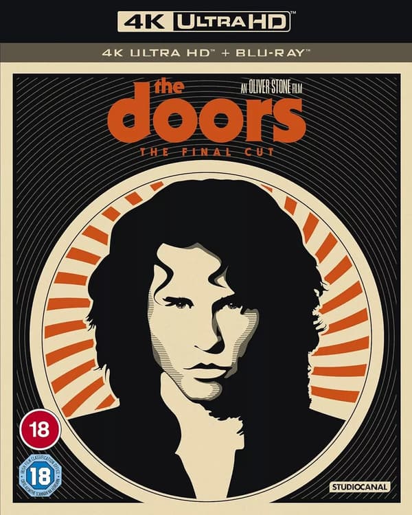 The Doors The Final Cut Brand New