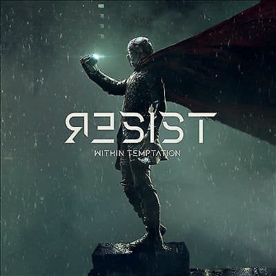 Within Temptation : Resist CD Album Digipak (2019) Pre-Owned