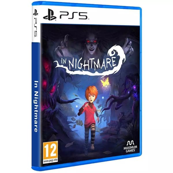 In Nightmare (PS5) Brand New