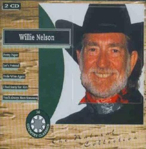Willie Nelson : 36 Country Classics CD Pre-Owned