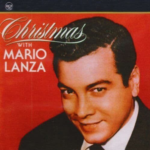 Mario Lanza : Christmas With Mario Lanza CD (2008) Pre-Owned