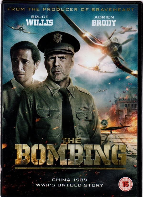 The Bombing DVD (2018)