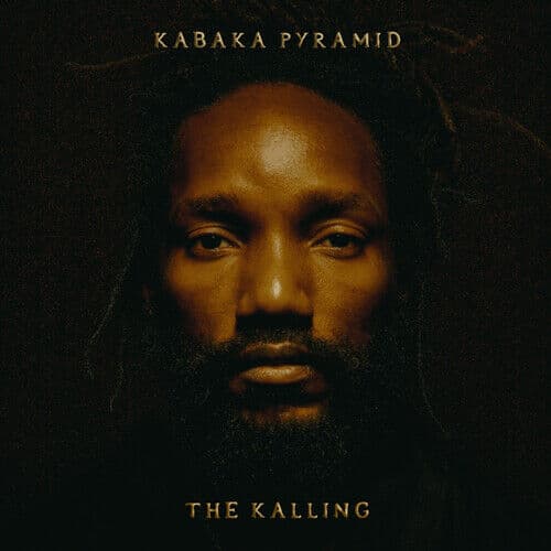 Kabaka Pyramid : The Kalling CD (2023)