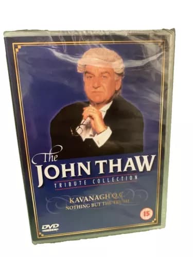 Kavanagh Q.C. - Nothing But The Truth (DVD)