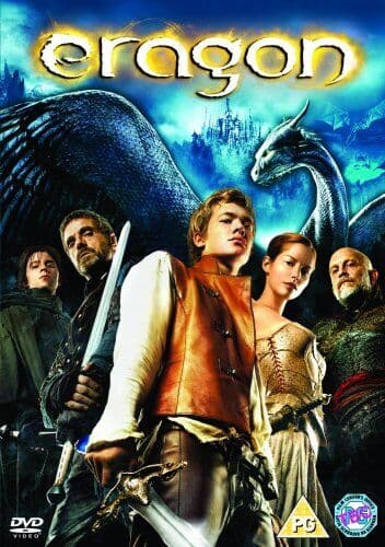 Eragon (1 Disc) [2006] DVD Pre-Owned Region 2