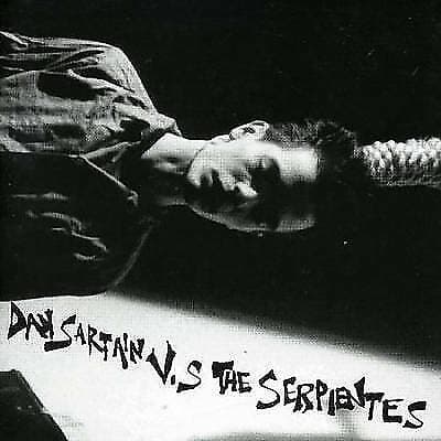 Dan Sartain Vs. The Serpientes CD Pre-Owned