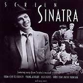 Screen Sinatra CD (1998) Pre-Owned
