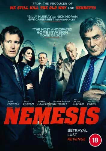 Nemesis DVD
