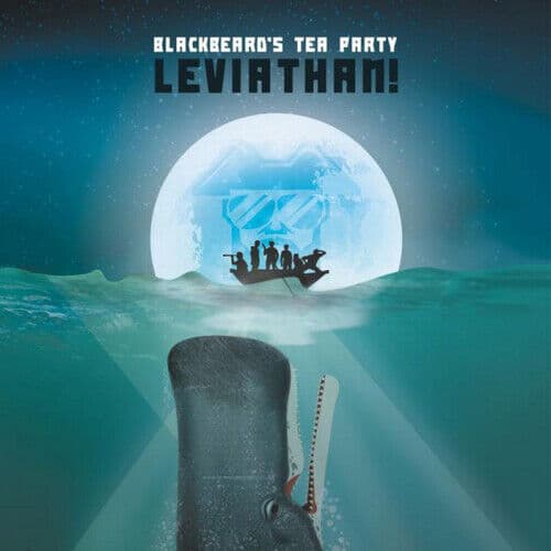 Blackbeard's Tea Party : Leviathan CD Limited Album (2018) Pre-Owned