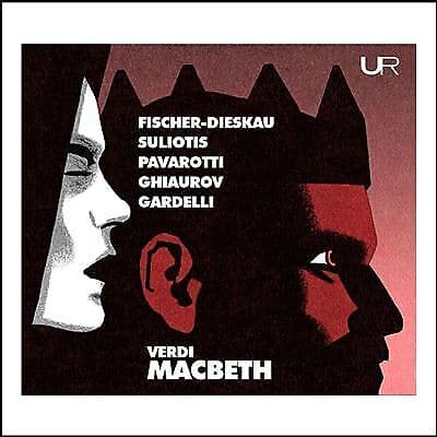 Giuseppe Verdi : Verdi: Macbeth CD 2 discs (2022)
