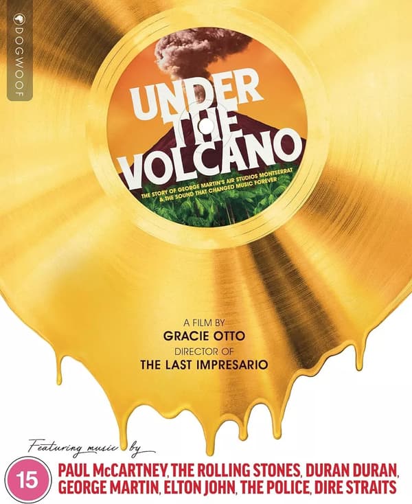 Under the Volcano Brand New