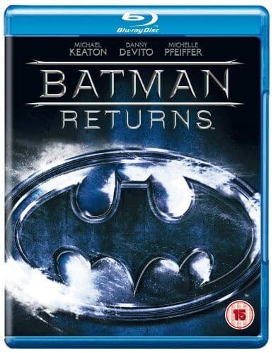 Batman Returns DVD (2008) – Michael Keaton, Tim Burton